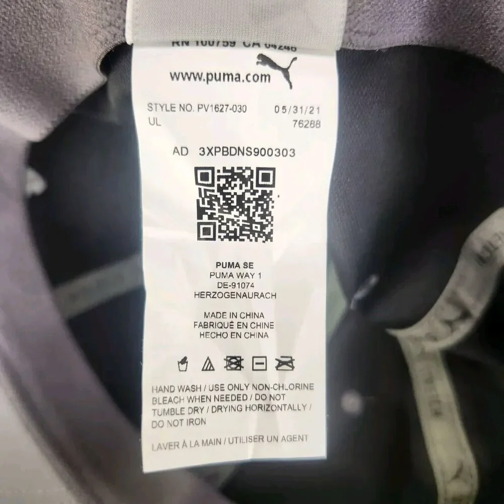 Puma used good